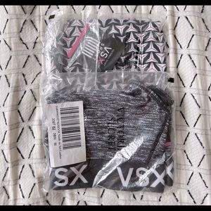 Set of two VSX sports bras